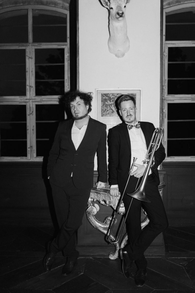 Hochzeitsduo The Rails